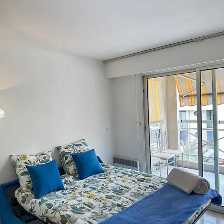 Charming Apartment In Cannes 10-Min To Beach